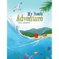 My Beach Adventure: A Cozy Spot Story - Hardcover