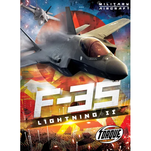 F-35 Lightning II - Library Binding