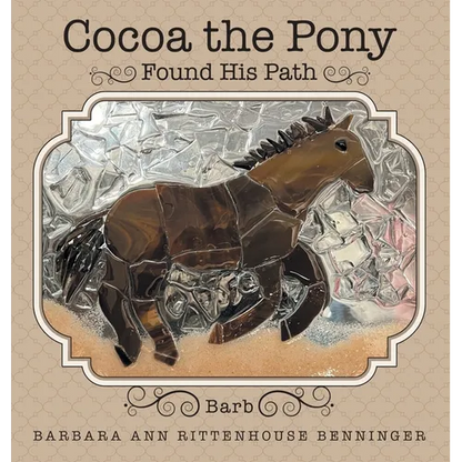 Cocoa the Pony: Found His Path - Hardcover