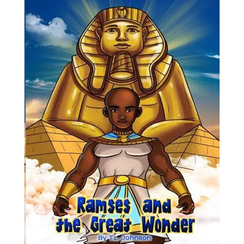 Ramses & The Great Wonder - Paperback