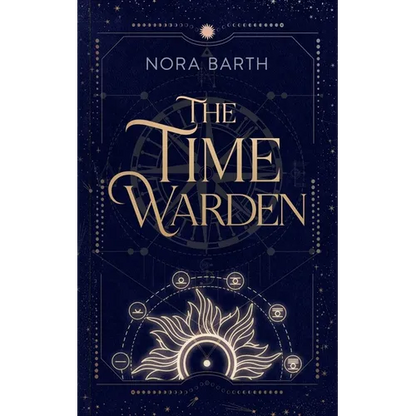 The Time Warden - Paperback