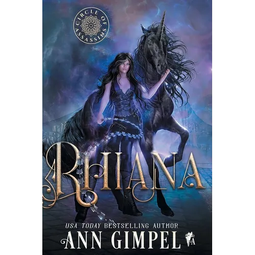 Rhiana - Paperback