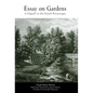 Essay on Gardens: A Chapter in the French Picturesque - Hardcover