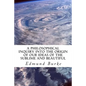 A Philosophical Inquiry into the Origin of our Ideas of the Sublime and Beautiful - Paperback