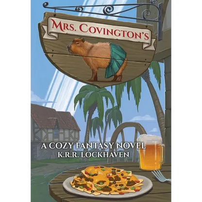Mrs. Covington's - Hardcover
