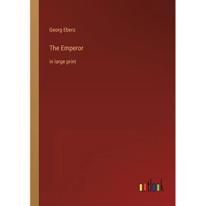 The Emperor: in large print - Paperback