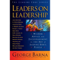 Leaders on Leadership - Paperback