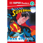 DK Super Readers Level 3 Superman Man of Steel - Paperback