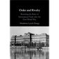 Order and Rivalry - Paperback