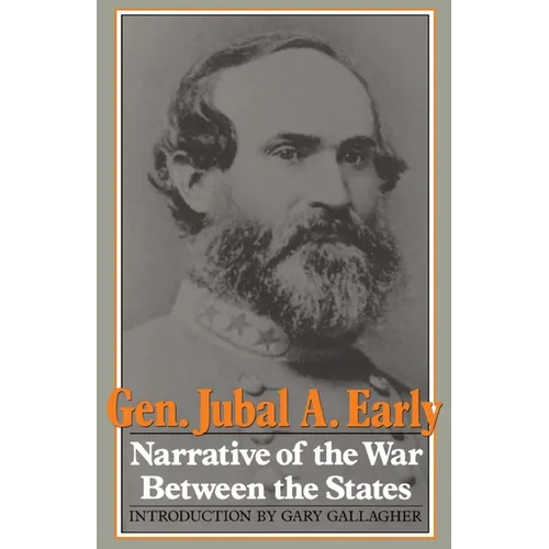 Narrative of the War Between the States - Paperback