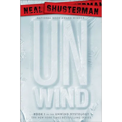 Unwind - Hardcover