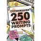 250 Writing Prompts: Visual & Verbal Sparks to Ignite Your Story - Paperback