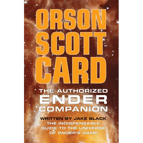 The Authorized Ender Companion - Paperback