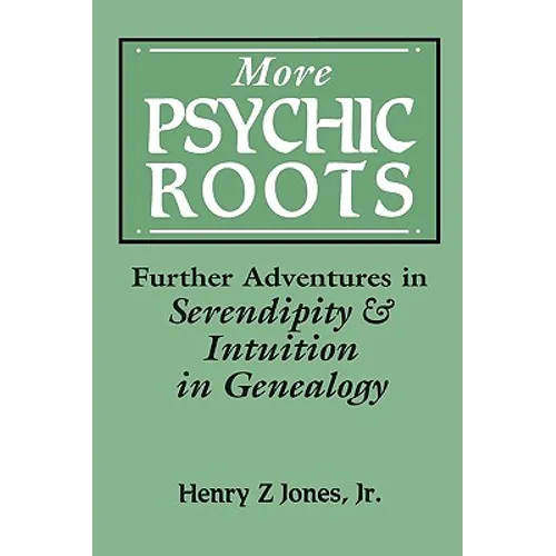 More Psychic Roots - Paperback