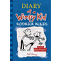 Rodrick Rules (Diary of a Wimpy Kid #2): Volume 2 - Hardcover