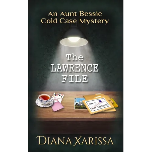 The Lawrence File - Paperback