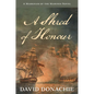A Shred of Honour: A Markham of the Marines Novel - Paperback