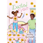 Excited Evian - Hardcover
