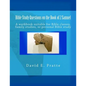 Bible Study Questions on the Book of 2 Samuel: A workbook suitable for Bible classes, family studies, or personal Bible study - Paperback