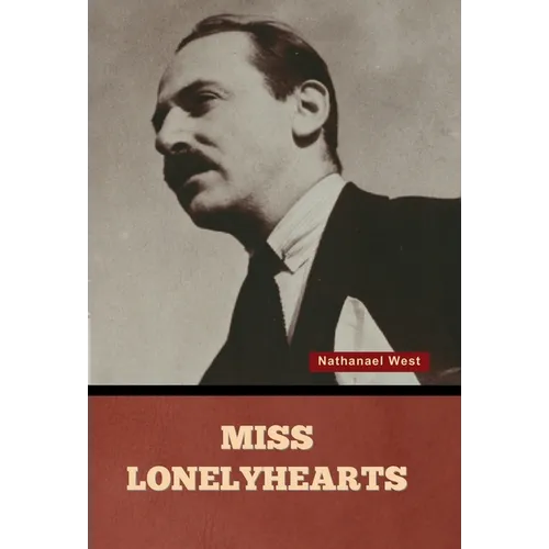Miss Lonelyhearts - Hardcover