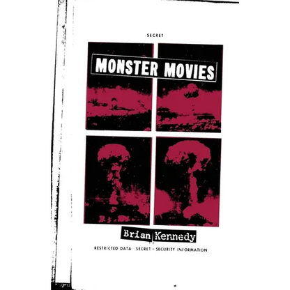 Monster Movies - Paperback