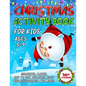 Christmas Activity Book - Paperback