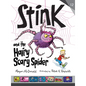 Stink and the Hairy, Scary Spider - Hardcover
