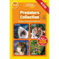 Predators Collection (National Geographic Kids Readers, Levels 1 & 2): Readers That Grow with You - Paperback