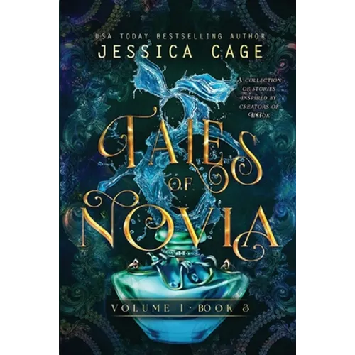 Tales of Novia, Volume 1, Book 3 - Paperback