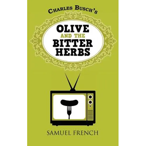 Olive and the Bitter Herbs - Paperback