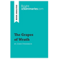 The Grapes of Wrath by John Steinbeck (Book Analysis): Detailed Summary, Analysis and Reading Guide - Paperback