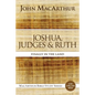 Joshua, Judges, and Ruth: Finally in the Land - Paperback