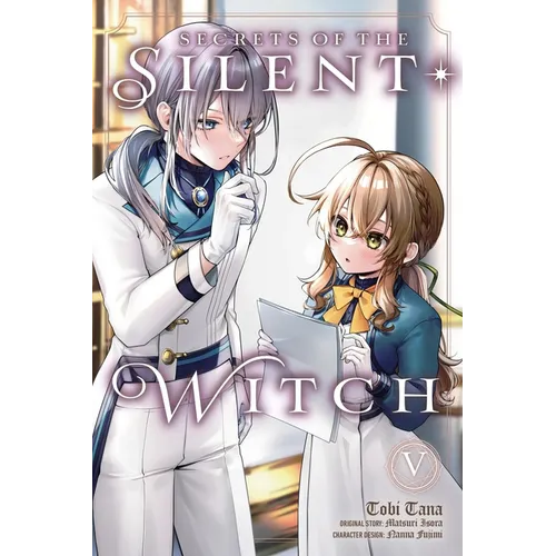 Secrets of the Silent Witch, Vol. 5 (Manga): Volume 5 - Paperback