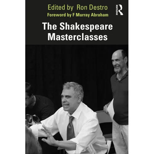 The Shakespeare Masterclasses - Paperback