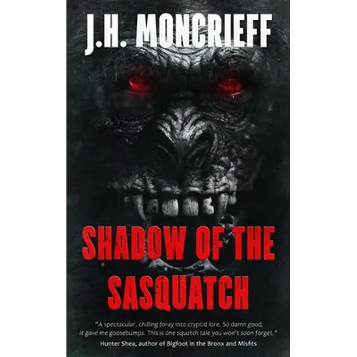 Shadow Of The Sasquatch - Paperback