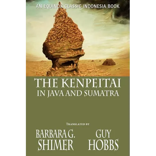 The Kenpeitai in Java and Sumatra - Paperback