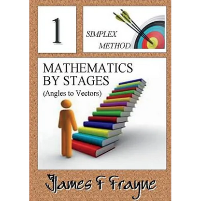 Mathematics by Steps (Angles to Vectors) - Paperback
