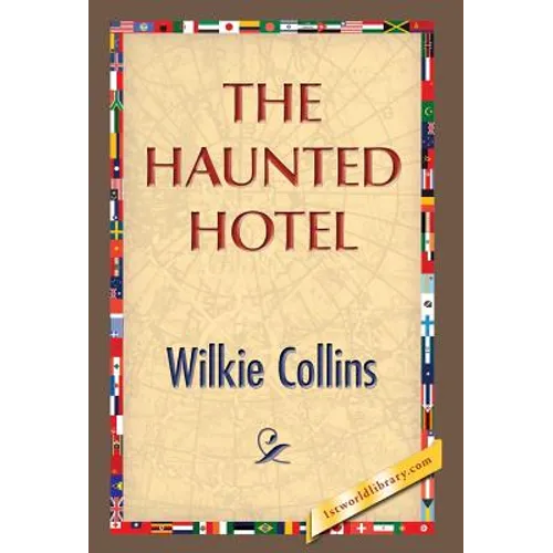 The Haunted Hotel - Hardcover