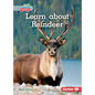 Learn about Reindeer - Paperback