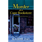 Murder at a Cape Bookstore - Paperback