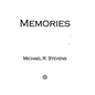 Memories - Paperback