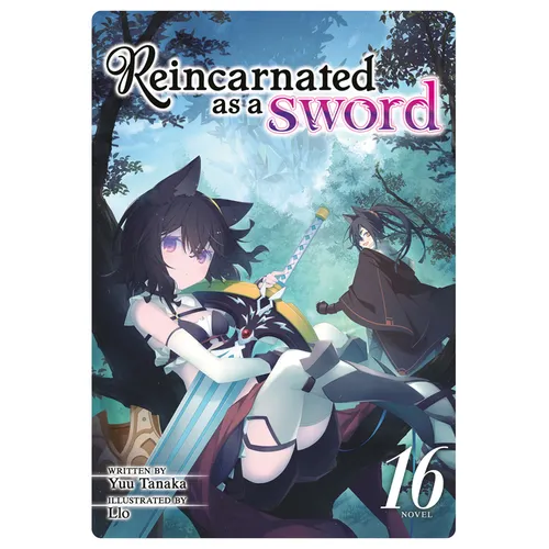 Reincarnated as a Sword (Light Novel) Vol. 16 - Paperback