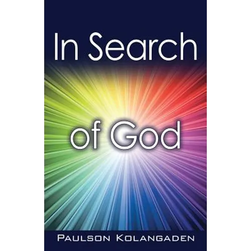 In Search of God - Paperback