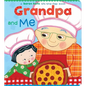 Grandpa and Me - Board Book