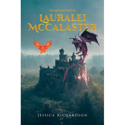 The Adventures of Lauralei McCalaster - Paperback
