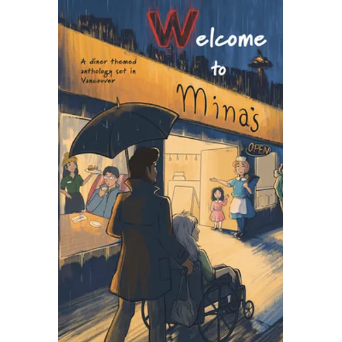 Welcome to Mina's - Paperback