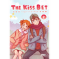 The Kiss Bet, Vol. 2: A Webtoon Unscrolled Graphic Novel - Paperback