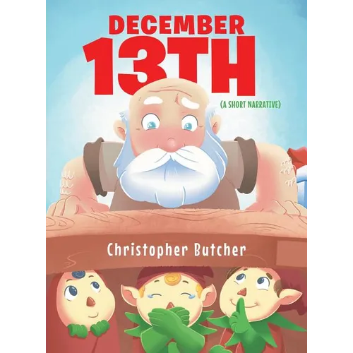 Dec. 13th - Hardcover