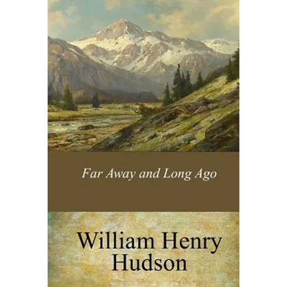Far Away and Long Ago - Paperback