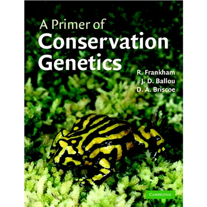 A Primer of Conservation Genetics - Paperback
